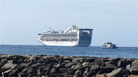 Maui Lahaina Hawaii Cruise Port