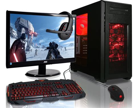 Ultimate Gaming PC under Rs.35000