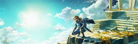 The Legend Of Zelda Tears Of The Kingdom Wallpapers Wallpaper Cave
