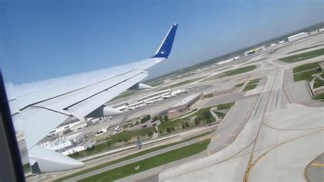 Delta Air Lines 757 232 Takeoff From Detroit Metro Youtube