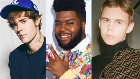 Justin Bieber Reveals Collaborations With Khalid The Kid Laroi And
