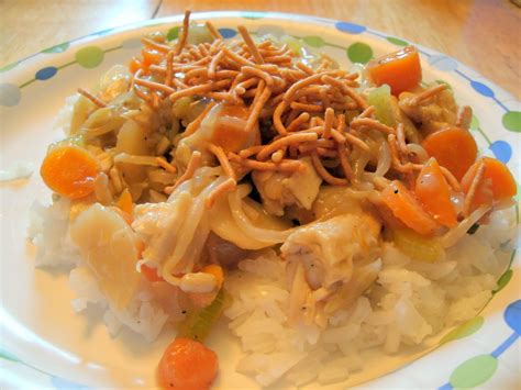 But first, come let's see the list of ingredients which we will use in the. What we've got cookin': Chicken Chop Suey/Chow Mein
