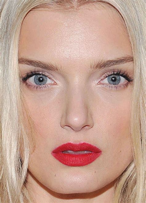 15 Of The Most Inspiring Beauty Looks This Week Celebrity Beauty Beauty Lily Donaldson