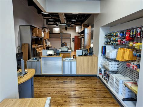 UPS Store Buildout – Buffalo, New York – Draghi Burgos Construction