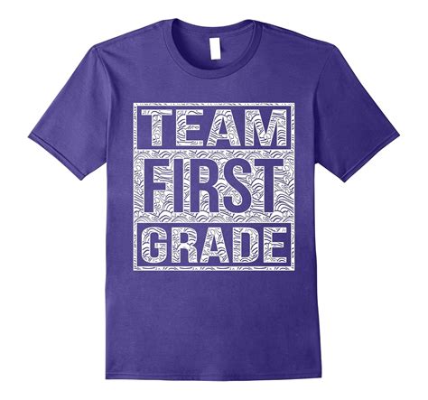 Team 1st Grade Shirt Bn Artshirtee