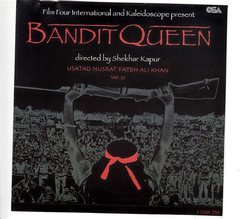 Bandit Queen Nusrat Fateh Ali Khan Amazonit Cd E Vinili