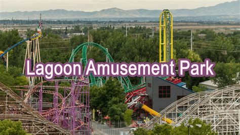 6 Best Reasons Why You Should Stay At Lagoon Amusement Park