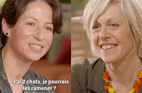 Lamour Est Dans Le Pr Nous Sert Une Impeccable Le On De Drague Lesbienne Et A Fait Du Bien