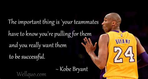 Kobe Bryant Quotes Inspiring Wisdom And Winning Mentality Well Quo