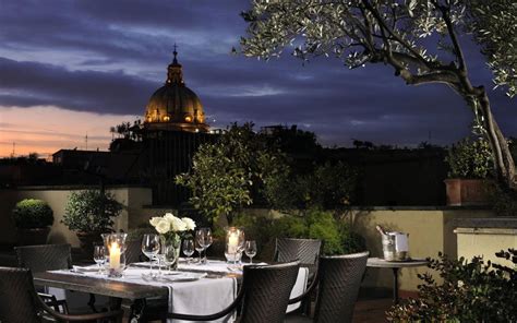 Top 10: the best Rome hotels near the Trevi Fountain | Telegraph Travel