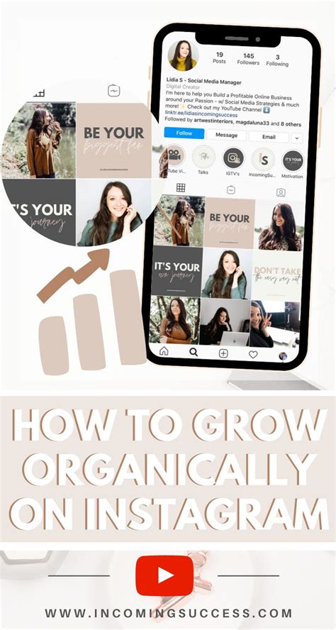 How To Grow On Instagram Organically By Gaining New Followers Every Day