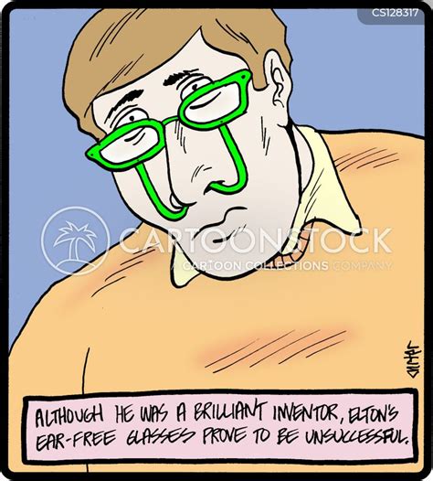 Eyeglass Cartoons And Comics Funny Pictures From Cartoonstock