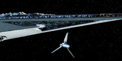 10 Best Star Wars Spaceships