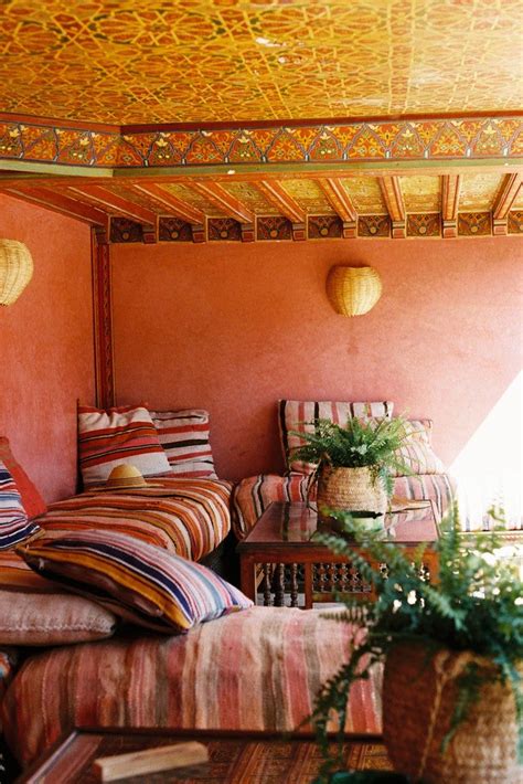 Moroccan Interior Design Ideas From Riad Jardin Secret Domino