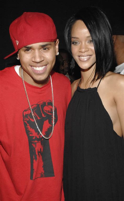 Reliving The Moment Everything Unraveled For Chris Brown And Rihanna E News