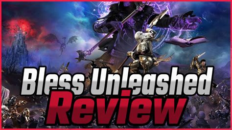 Bless Unleashed Review Is Bless Unleashed Worth Playing In 2023