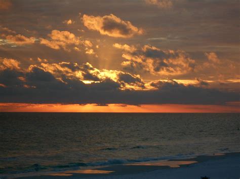 Gorgeous Sunset In Miramar Beach Jan 262014 Gorgeous Sunset Miramar Beach Breathtaking Views