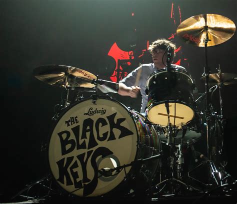 Patrick Carney Drummer Photographer