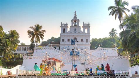 How To Get Into The Christmas Spirit In Goa