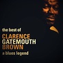 The Best of Clarence Gatemouth Brown - A Blues Legend | Artwork online ...