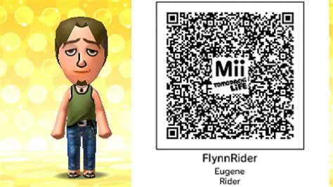 Tomodachi Life Qr Codes Video Game Characters Saywisconsin Sexiz Pix