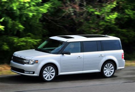 2016 Ford Flex Limited Awd Ecoboost 0 60 Times Top Speed Specs