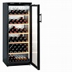 超抵價 Liebherr WKb 4112 293公升 紅酒櫃 (168瓶) | BUILT-IN PRO