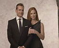 Gabriel Macht, Sarah Rafferty say good bye to 'Suits' after production ...