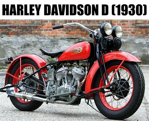 Early Harley Classic Motorcycles Harley Harley Davidson