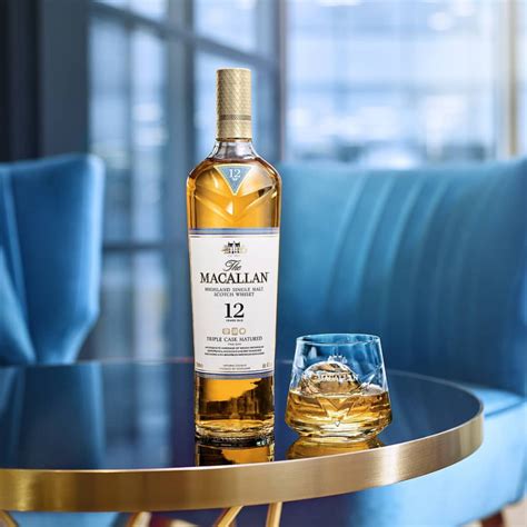 The macallan 12 year triple cask matured. MACALLAN TRIPLE CASK FINE OAK 12 ετών. "Όποιος πρόλαβε τον ...