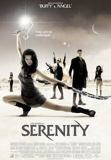 Film Review Serenity 2005