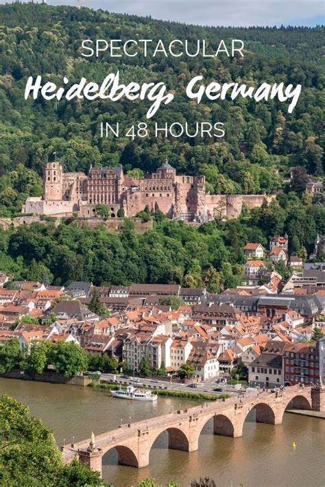 Spectacular Things To Do In Heidelberg Germany 2 Days In Heidelberg