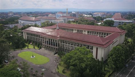 Ugm Enters World Ranking According To Times Higher Education