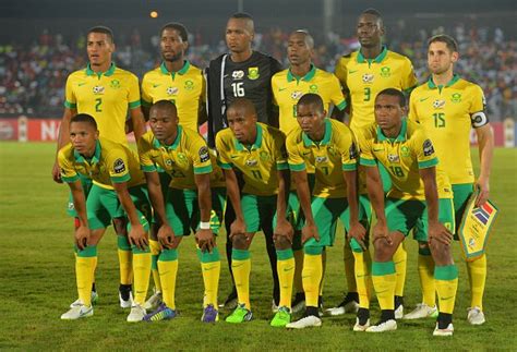 Home afcon 2021 qualifiers afcon qualifiers: Molefi announces South Africa squad to face Ghana, Sudan ...