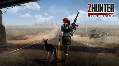 Zombie Hunter For Android Apk Download