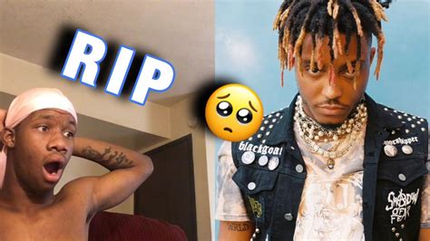 Juice Wrld Died At Age 21 Reaction Youtube