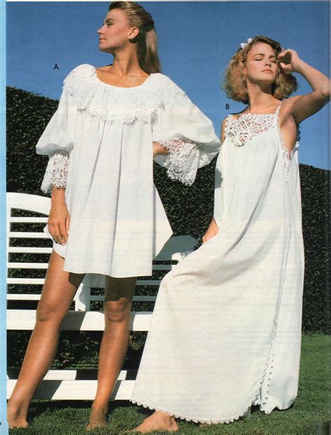 Pin By Sarah Lingerie On Spiegel Catalogs Of 80s Fashion White Dress Dresses