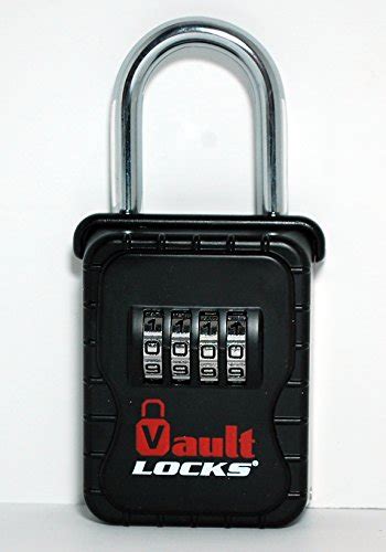 Vault Locks 3200 Key Storage Lock Box With Set Your Own Combination New