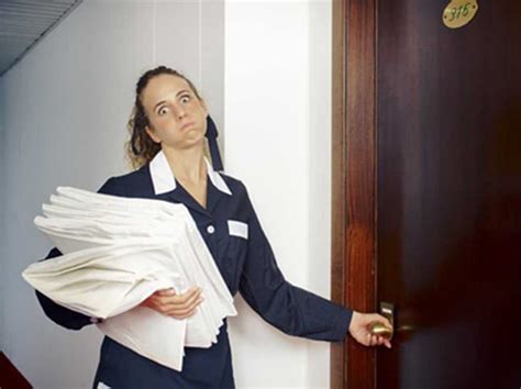 Hotel Maids Confess Dirty Secrets You Wish You Never Knew About Page True Activist