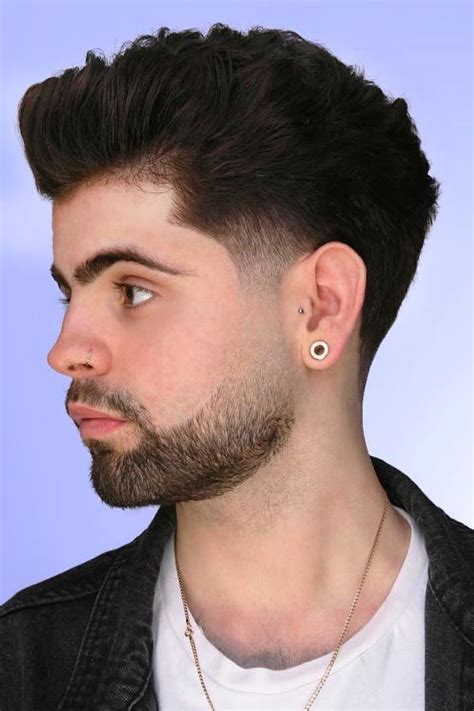 In particular, the fade haircut or sometimes called taper entails steadily although a lot of people use the phrases fade and taper synonymously, structurally, these two are varying haircuts. Taper Fade Haircuts For Your Lifestyle | MensHaircuts.com