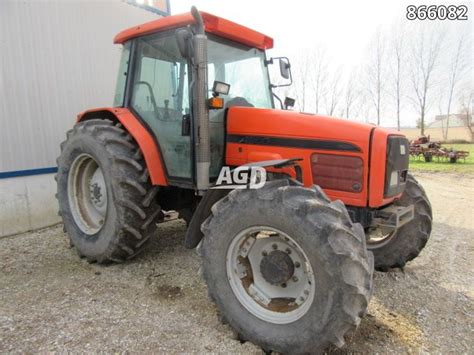Used Agco Lt85 Tractor Agdealer