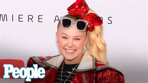 Jojo Siwa Reveals She Has A Perfect Girlfriend Who Helped Encourage Her To Come Out People