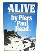 Alive The Story of the Andes Survivors por Piers Paul Read | Etsy