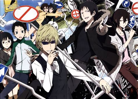 With tenor, maker of gif keyboard, add popular zoom background animated gifs to your conversations. Durarara Anime Hd Wallpapers | Zoom Wallpapers