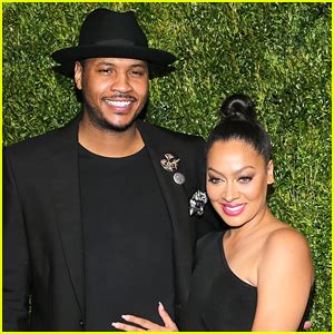Carmelo Anthony Photos News And Videos Just Jared