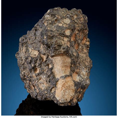 Nwa 11273 Meteorite Lunar Feldspathic Breccia Northwest Africa