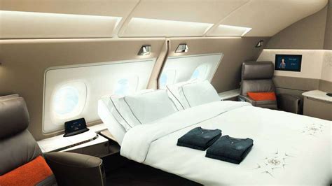 The Best First Class Airlines In The World 2023
