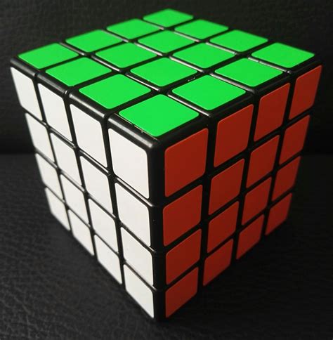 Cubo Rubik 4x4 El Original Marca Shengshou Speed Cube 38000 En