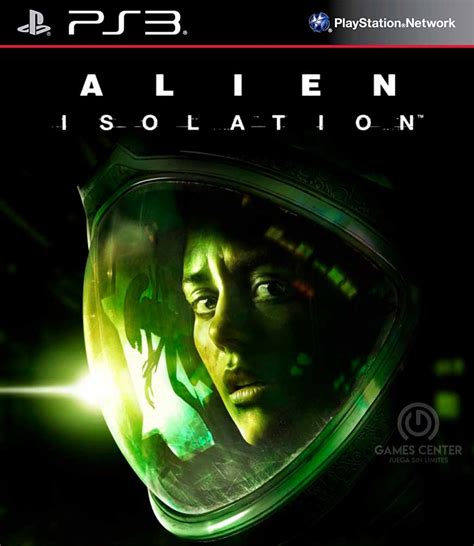 Alien Isolation Playstation 3 Games Center