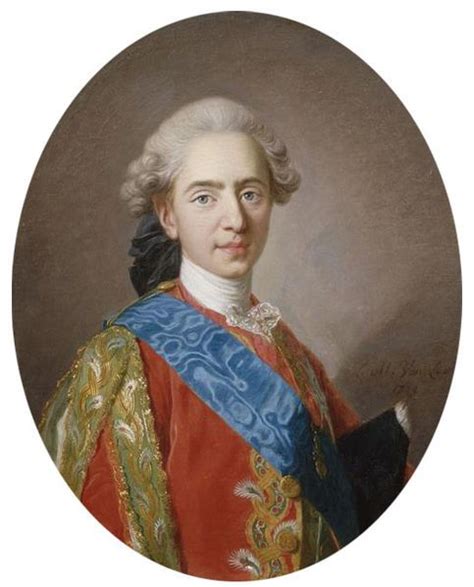 Louis Auguste Dauphin Of France 1754 1793 1769 By Louis Michel Van